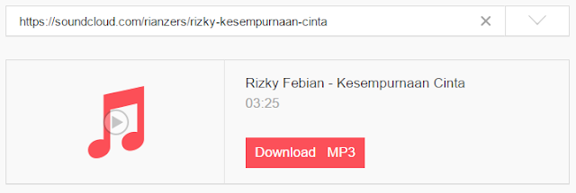 Cara Download Lagu Soundcloud Tanpa Software