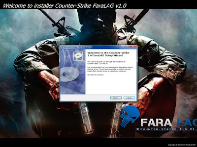 Download CS 1.6 FaraLag v1.0