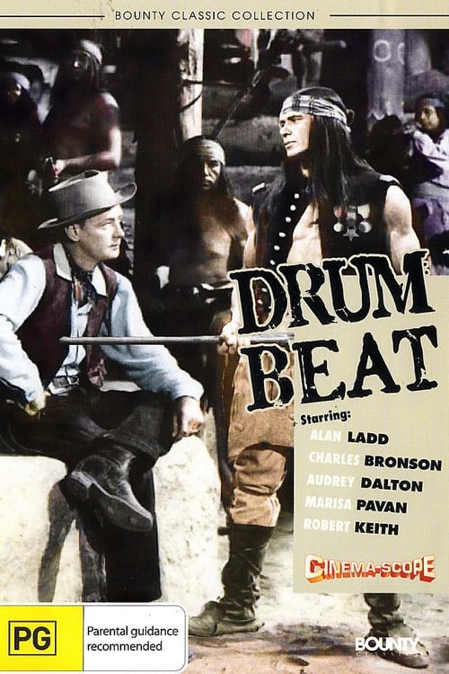 Watch Drum Beat 1954 Full Movie With English Subtitles