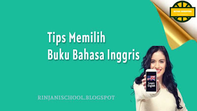 Tips Memilih Buku Bahasa Inggris