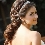 Cute Wedding Hairstyles for Long Hair Hair 2014