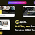 Capiza - Business & Agency Sass HTML Template Review