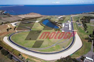 Jadwal Lengkap MotoGP Phillip Island Australia 2015