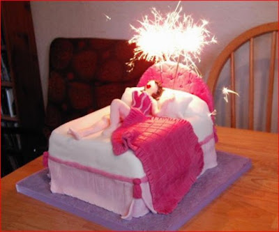 Gambar foto kue ulang tahun lucu  TipsCaraTerbaik.Com