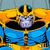 JIM STARLIN: "CREAI THANOS PER SFOGARE IL MIO DESIDERIO DI MORIRE"