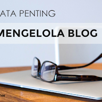 Data penting untuk mengelola blog