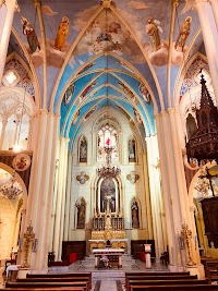 The Patriarchal Co-Cathedral of the Diocese of Jerusalem 