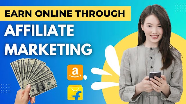 How to Earn Money Through Affiliate Marketing
