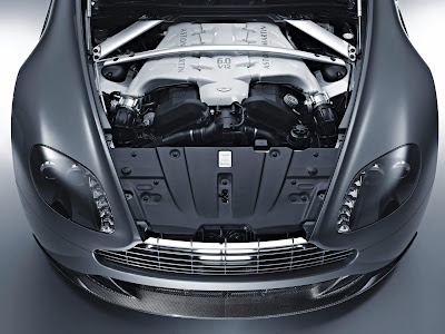 Aston Martin Brings V12 Vantage