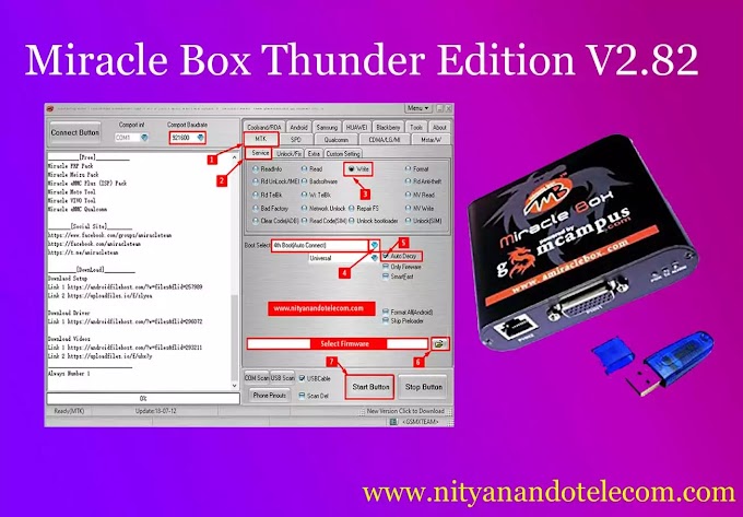 Miracle Box Thunder Edition V2.82 Without Box Download Latest Version