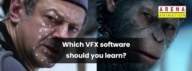 VFX Software to learn