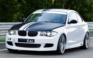 BMW 135i Coupe