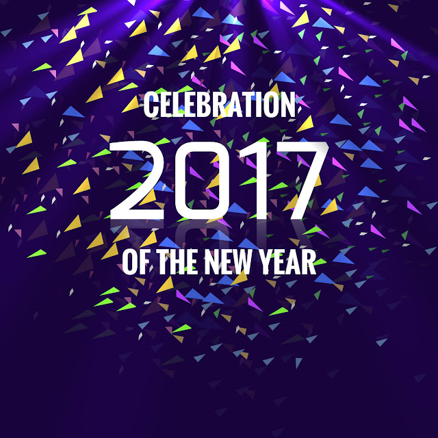 Happy New Year 2017 Images