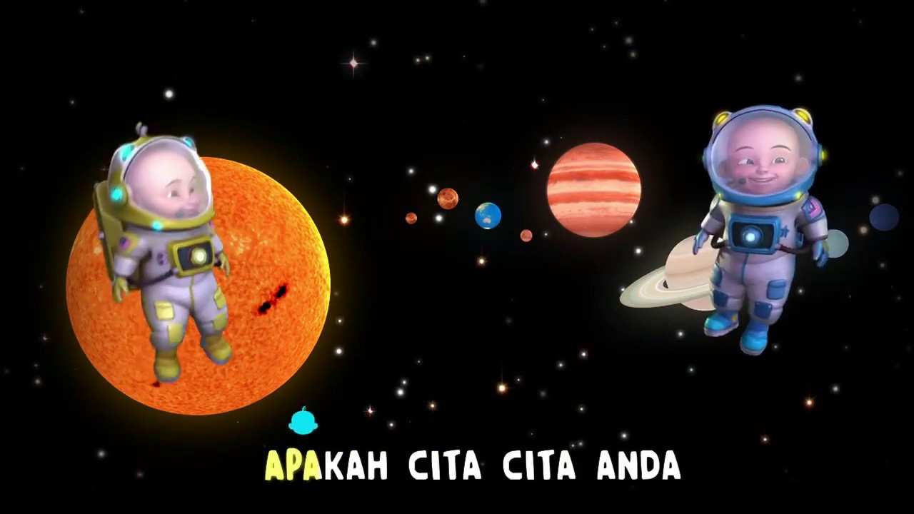 Upin-Ipin, Passion, dan Kita