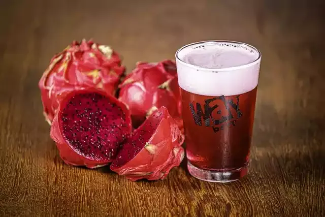 Cervejaria paranaense lança cerveja com Pitaya