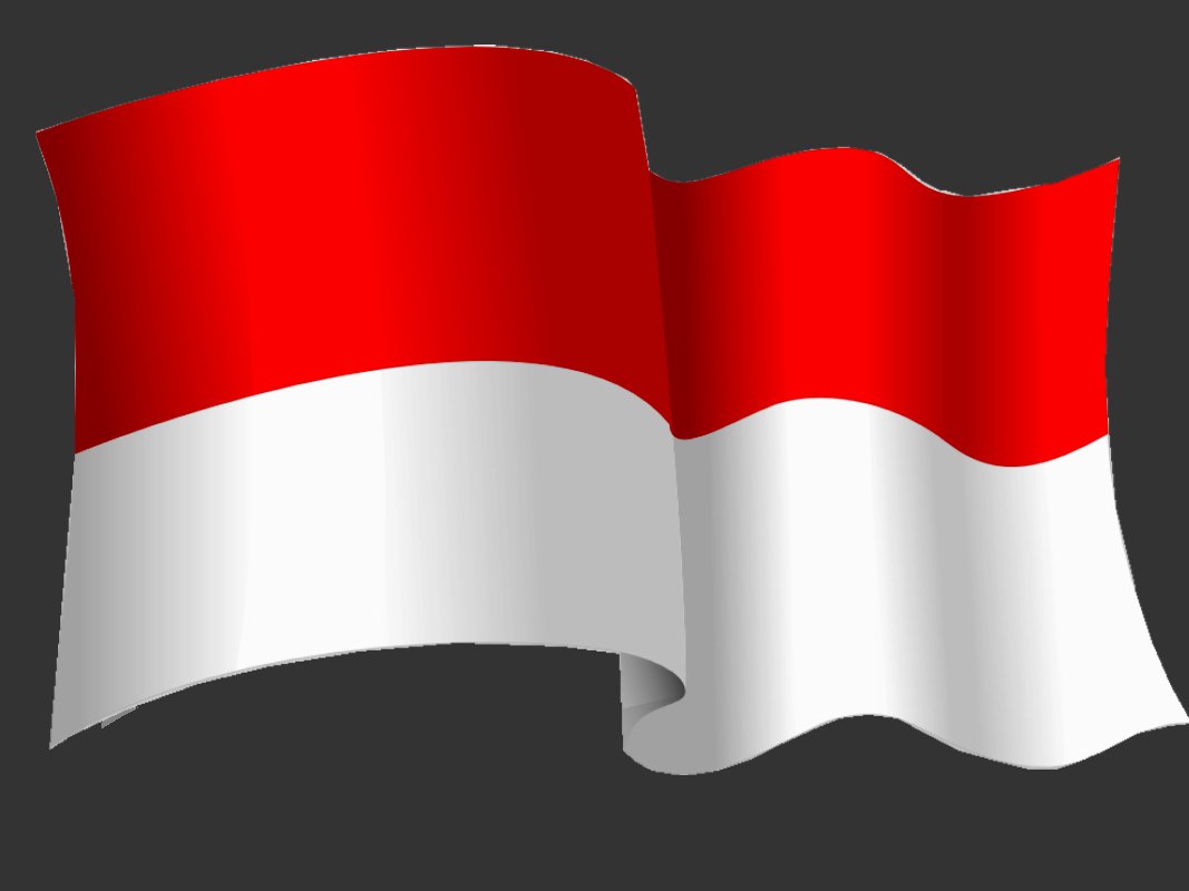 1000 Gambar Bendera  Indonesia Merah Putih Lengkap Terbaru 