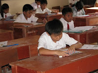 Kisi-Kisi Ujian Sekolah USBN SD/MI Tahun 2013