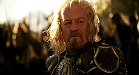 Théoden (Bernard Hill)