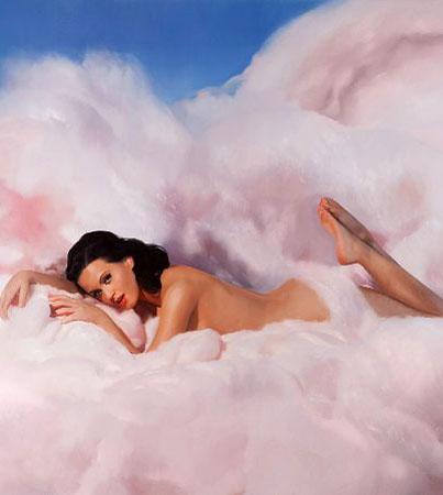It's not the first time we've seen Katy Perry nude nor will it be the last