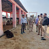 जिलाधिकारी ने बछईपुर स्थित गो-आश्रय का किया निरीक्षण,8 पशुओं की मौत के लिये मांगा स्पष्टीकरण 