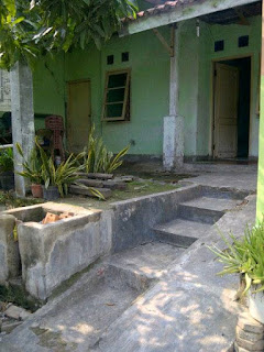 Rumah Dijual Perumnas Jalan Garuda Cilegon Banten