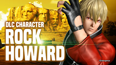 ROCK HOWARD è il nuovo Dlc Character per The King Of Fighters XIV