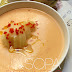 Sopa #136: Sopa de perulero en crema con chile pimiento