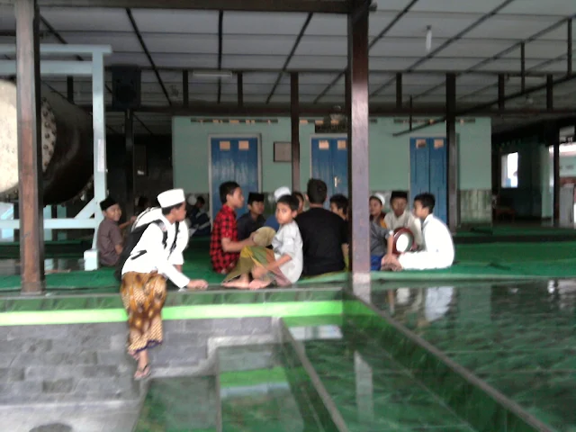 Pondok Pesantren Al-Muayyad, Surakarta - www.rmi-nu.or.id - RM NU, Media Pesantren