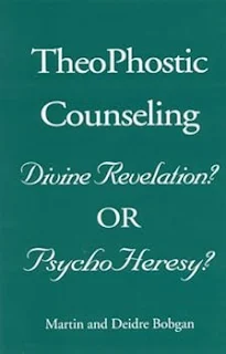 dangers of theophostic counseling