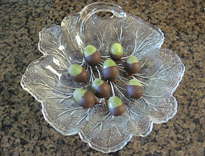 Chocolate Dipped Grapes
