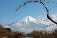 Fuji-san (Mount Fuji)