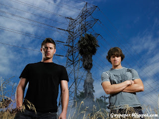 Jared Padalecki Jensen Ackles Supernatural