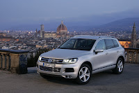 2011 Volkswagen Touareg