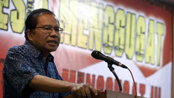 Ini Utang RI yang Bikin Rizal Ramli Tantang Debat Sri Mulyani
