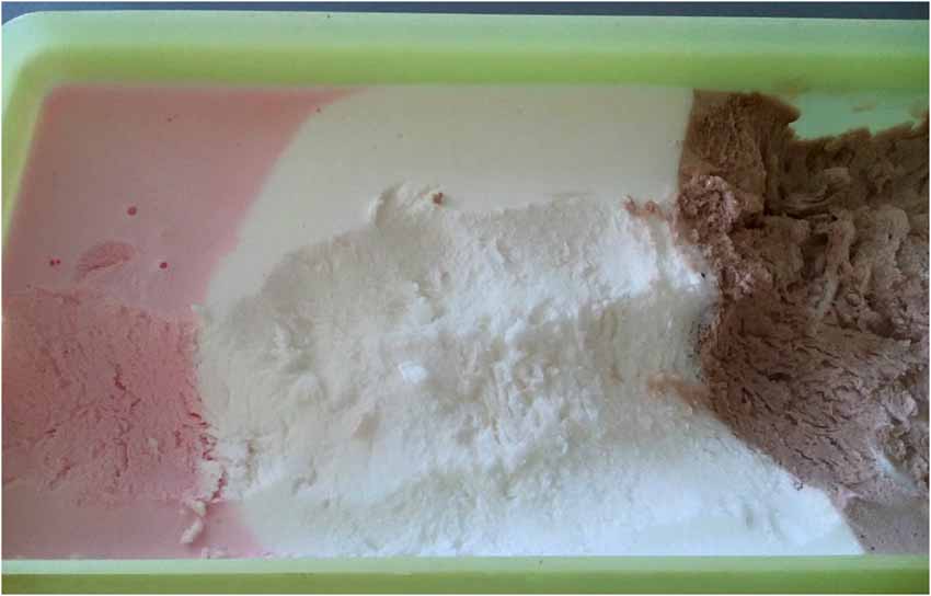 Resep Ice Cream Homemde