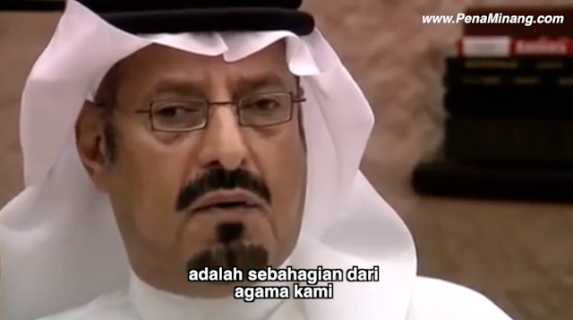 [VIDEO] HUDUD DI ARAB SAUDI (DENGAN TERJEMAHAN BAHASA MELAYU)