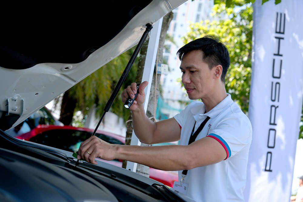 Porsche Việt Nam tổ chức chương trình trải nghiệm City Road Tour trên toàn quốc