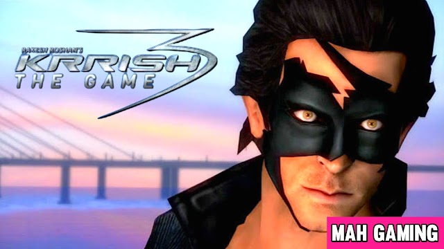 Krrish 3 : The Official Game Download For Mobile | 