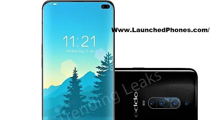 Oppo F10 Pro 2019 specifications are revealed 