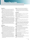 Recording scripts - Cambridge Vocabulary For IELTS