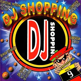 Dj Shopping Dance Now - Vol.9