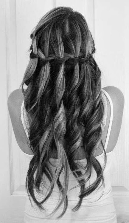 Hairstyles For Prom Tumblr