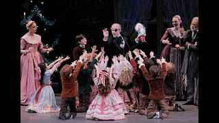 George's Balanchine Nutcracker, New York City Ballet