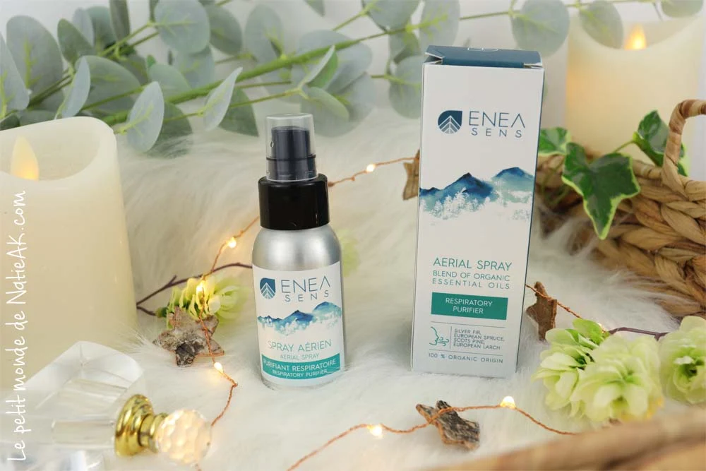 enea sens spray purifiant respiratoire