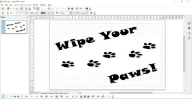Laying out my design