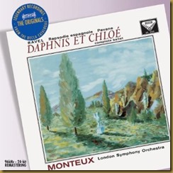 Ravel Rapsodia  Monteux LSO