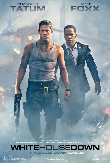 White House Down (2013) Full Movie download