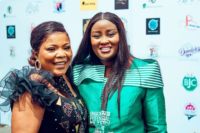 Chief Mrs Folasade Akinrinmola, A-Z Events Experts, Holds Summit For Entrepreneurs