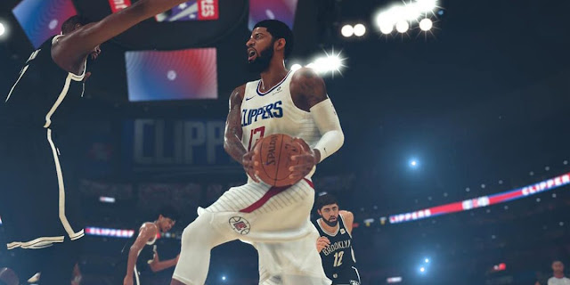 NBA 2K20 PC Game Free Download Full Version Compressed 45GB