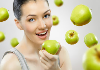 dieta de la manzana